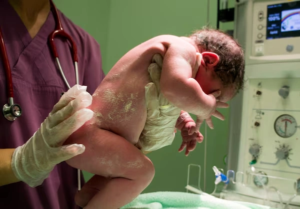 Pediatric and Newborn Surgery