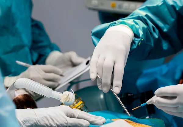 Pediatric Laparoscopic Surgery