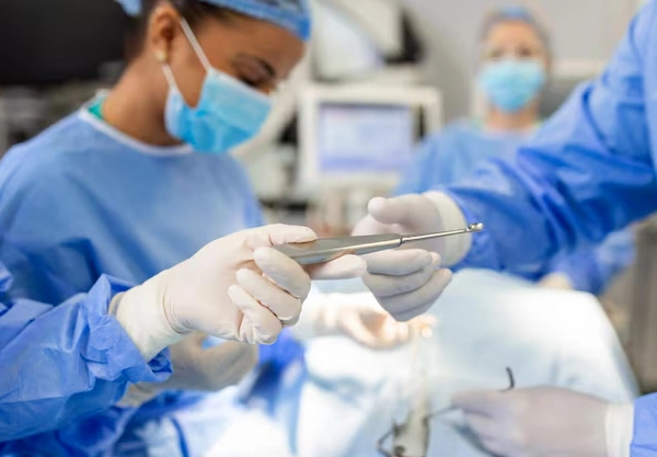 Pediatric Gastrointestinal Surgeries