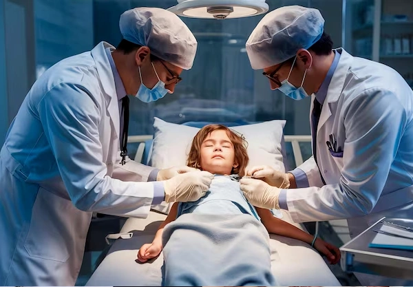 Pediatric Emergency Surgery