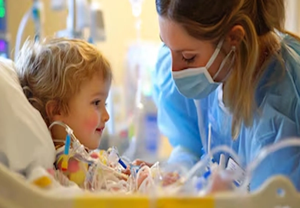 Pediatric Critical Care
