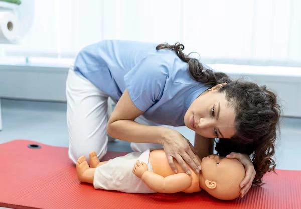 Advanced Pediatric Life Support