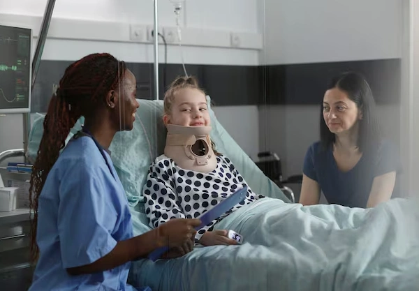 Postoperative Pediatric Care